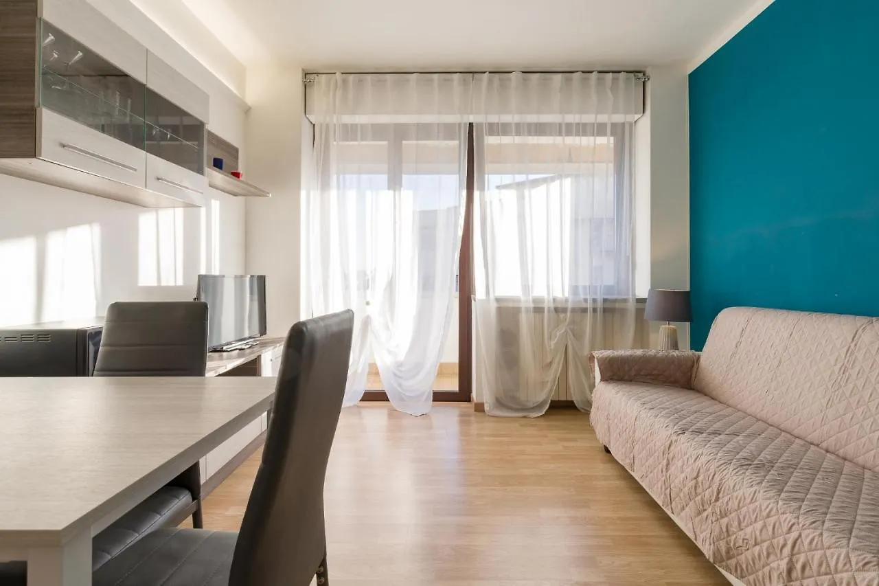 Apartment Ferienwohnung Casa Mya Verona