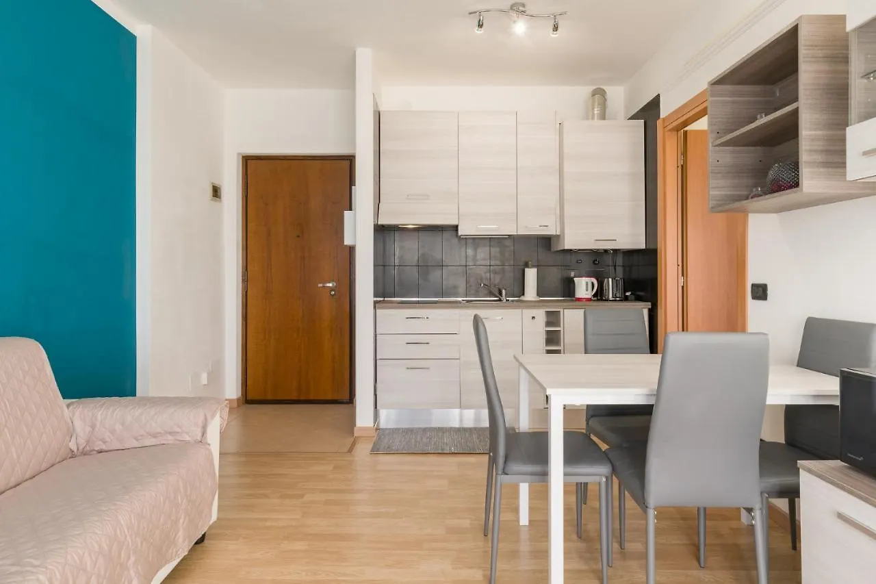 Ferienwohnung Casa Mya Verona Italien
