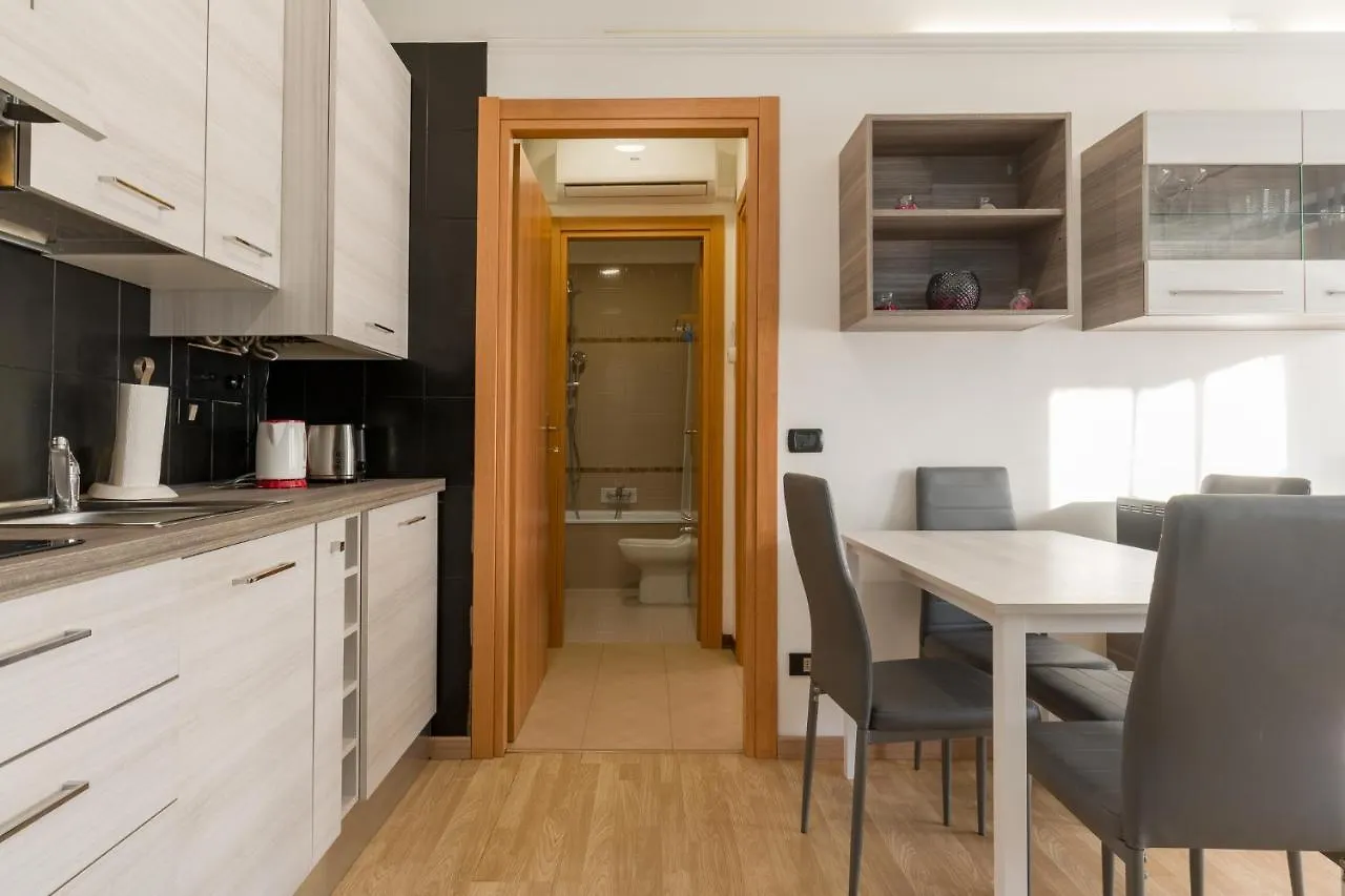Ferienwohnung Casa Mya Verona Apartment